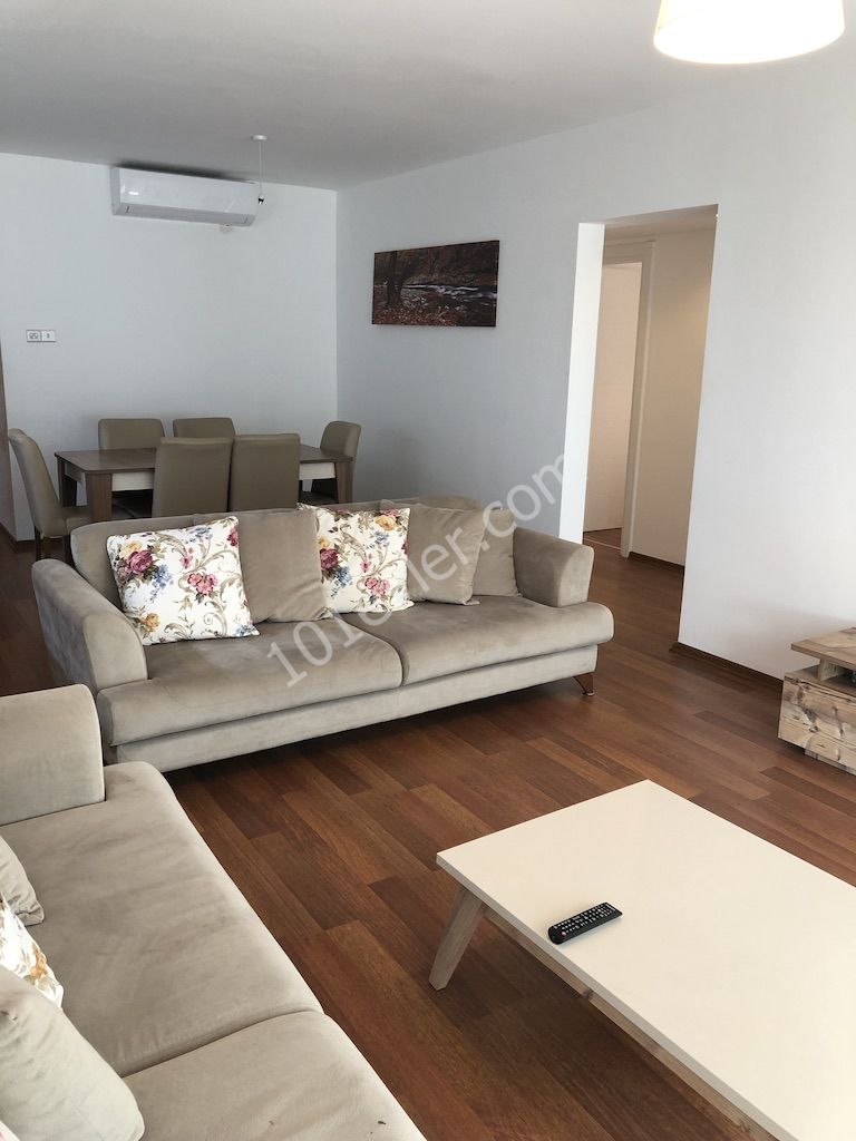 3+1 Fully furnished luxury apartment in Emtan Towers ** 