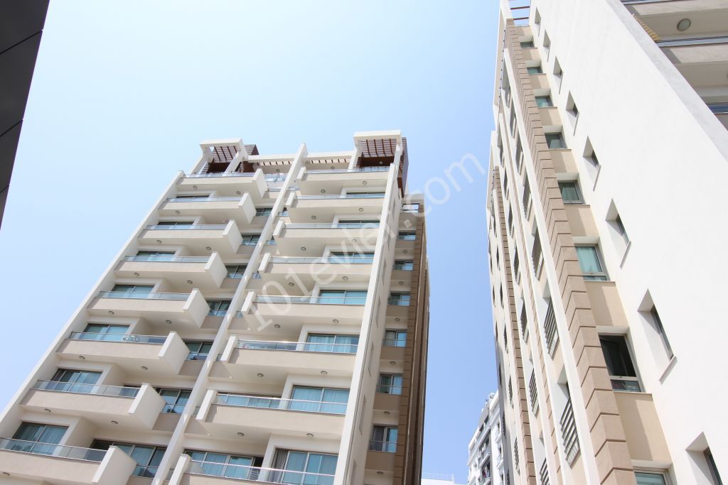 3+1 Fully furnished luxury apartment in Emtan Towers ** 