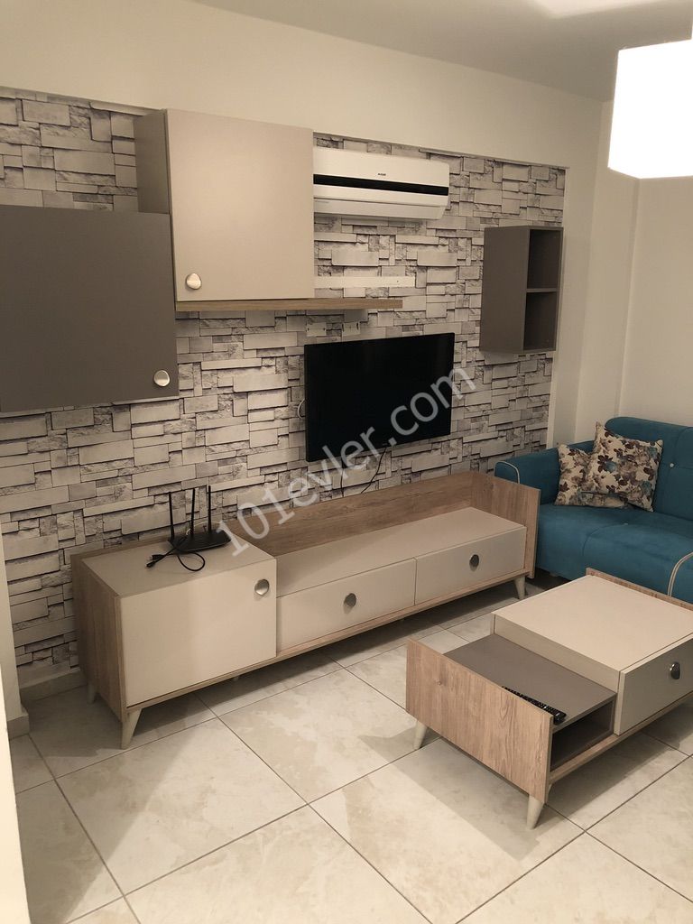 Penthouse To Rent in Girne Merkez, Kyrenia