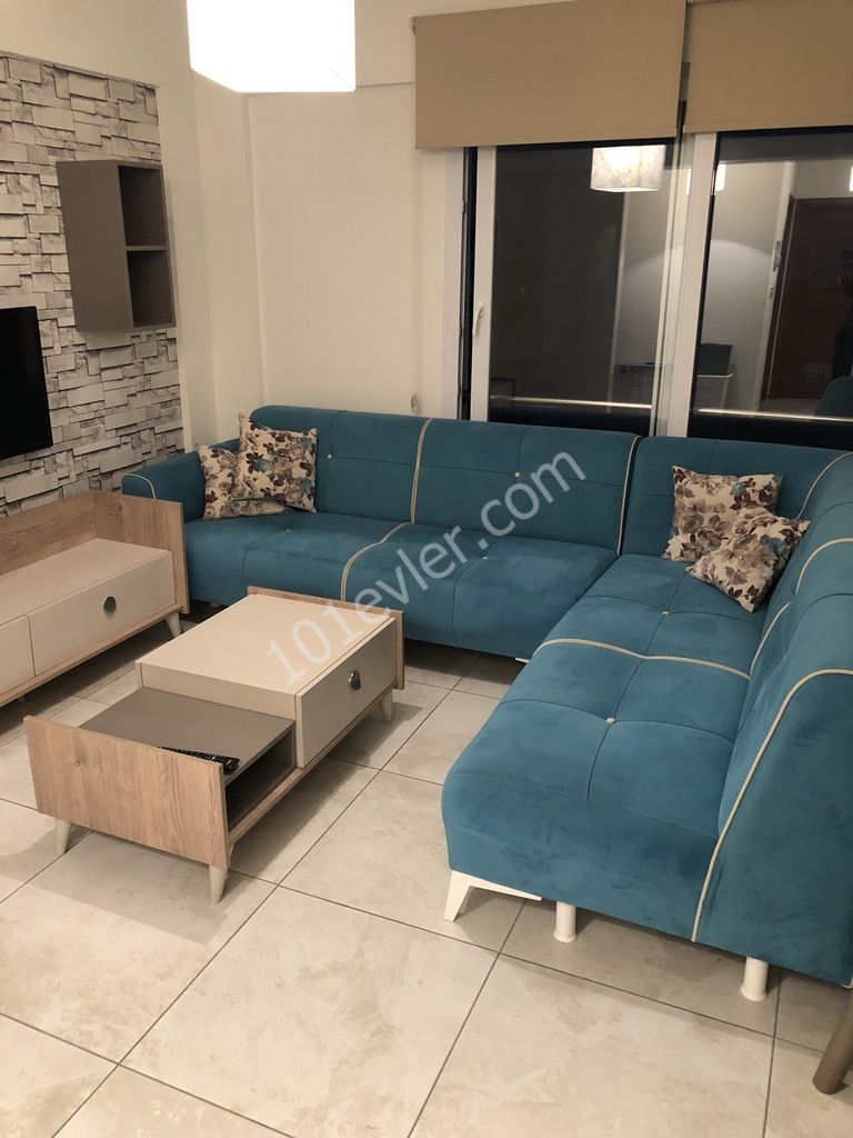 Penthouse To Rent in Girne Merkez, Kyrenia