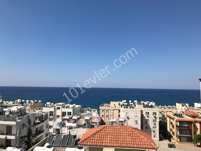 Penthouse Mieten in Girne Merkez, Kyrenia