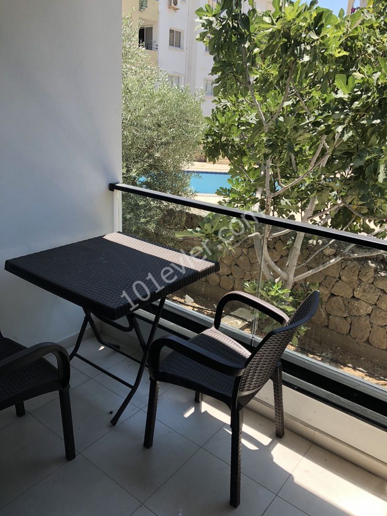 Flat To Rent in Girne Merkez, Kyrenia