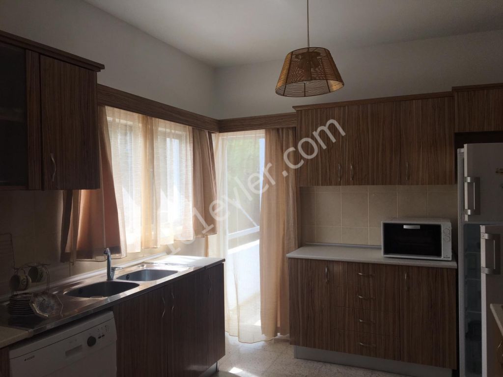 NUSMAR MARKET YAKINI FUL EŞYALI 3+1 GENİŞ DAİRE 