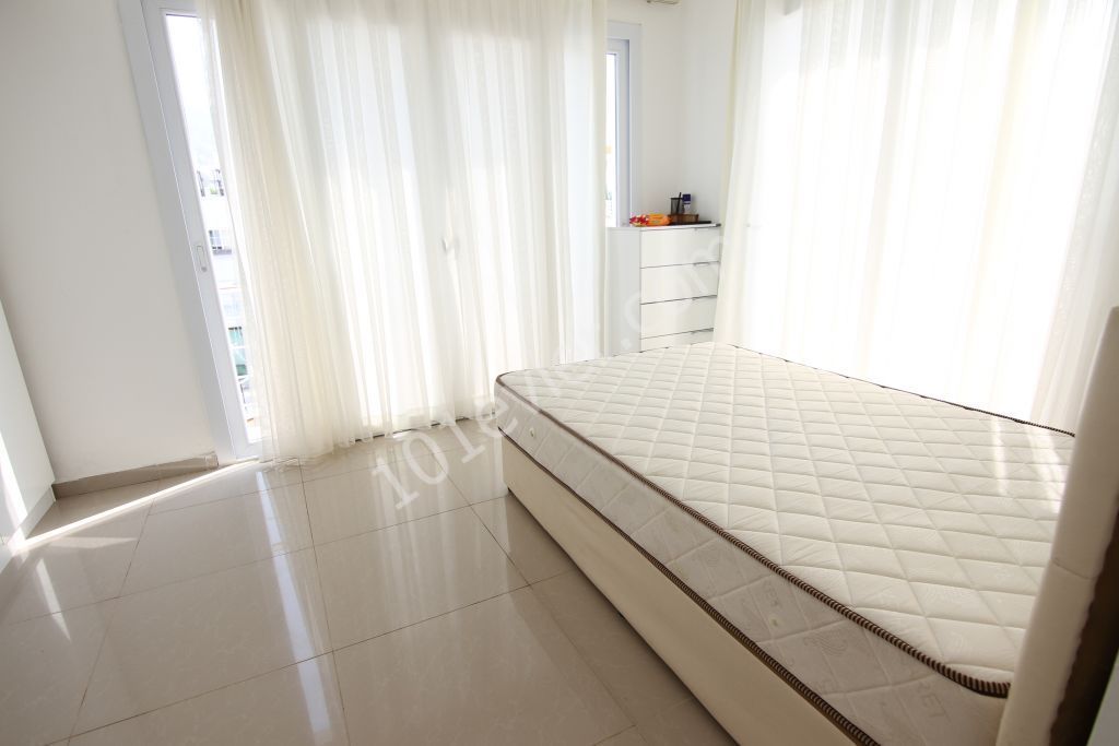 sulu çemberde ful eşyalı geniş 1+1 penthouse 