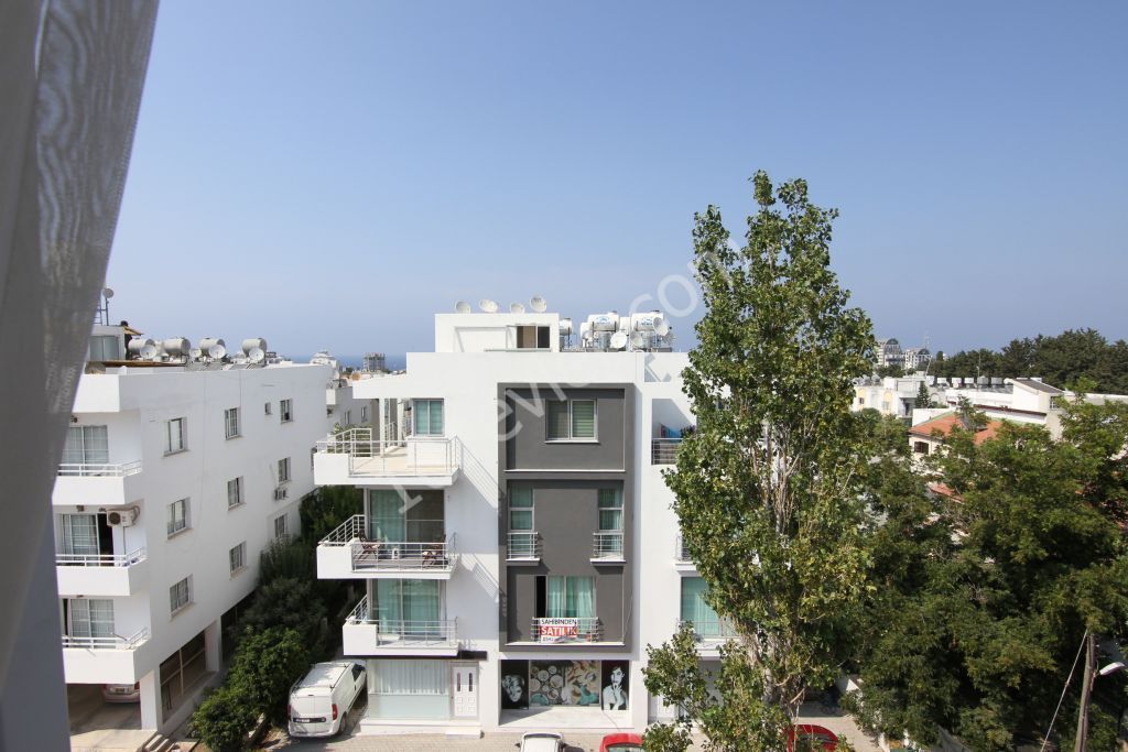 sulu çemberde ful eşyalı geniş 1+1 penthouse 