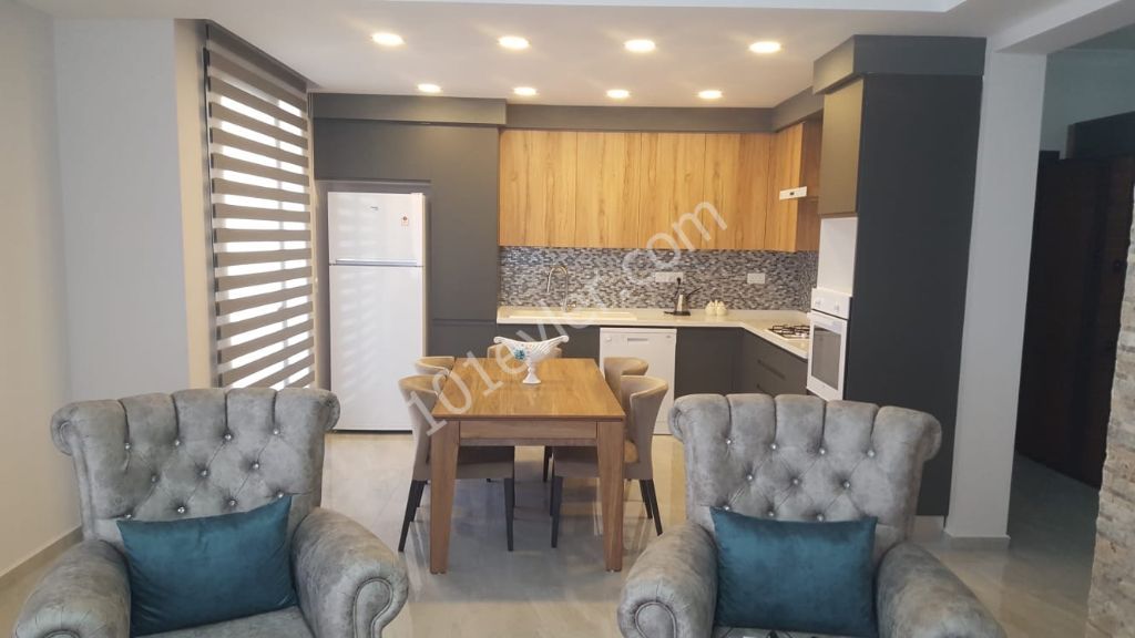 YENİ LİMANDA SIFIR EŞYA SIFIR BİNA 3+1 145 M2