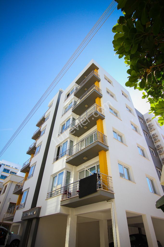 2+1 FULLY FURNISHED APARTMENTS IN KYRENIA ** 