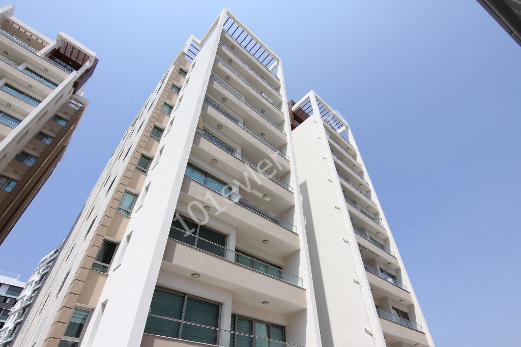 EMTAN TOWERSTA LÜX EŞYALI 3+1 DAİRE  