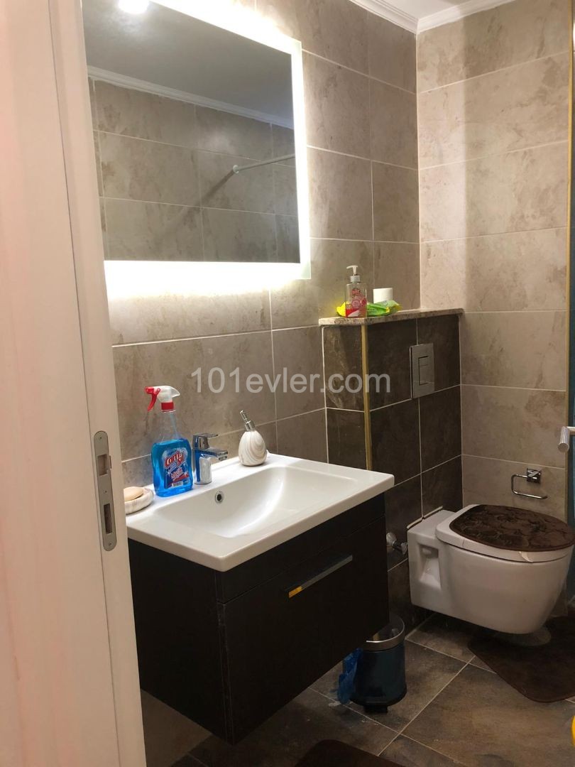 Kyrenia Center 1+1 Fully Furnished Luxurious Flat For Sale