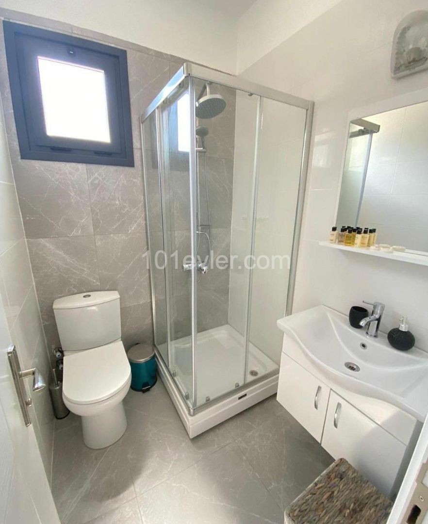 1+1 Luxury Flat For Rent In Karaoğlanoğlu, Girne