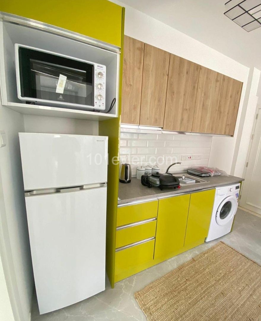 1+1 Luxury Flat For Rent In Karaoğlanoğlu, Girne