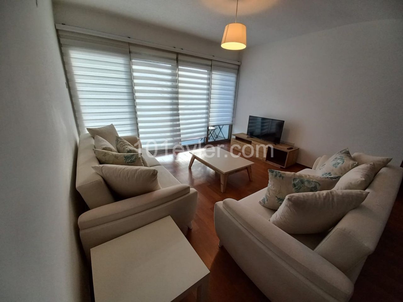 Fully furnished 3+1 apartment for rent