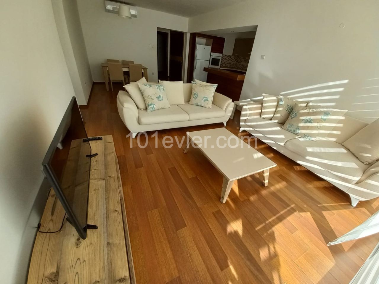 Fully furnished 3+1 apartment for rent