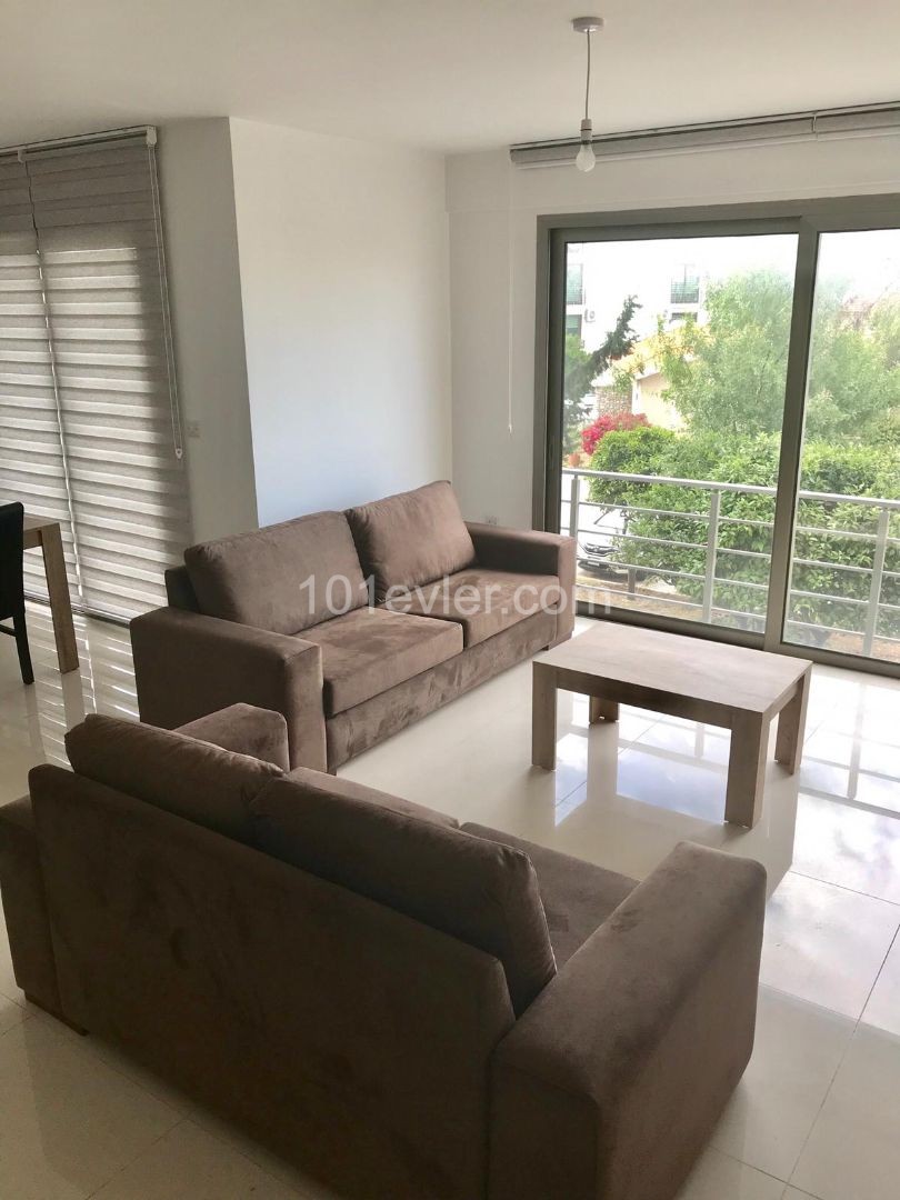 3+1 Flat In Kyrenia Center