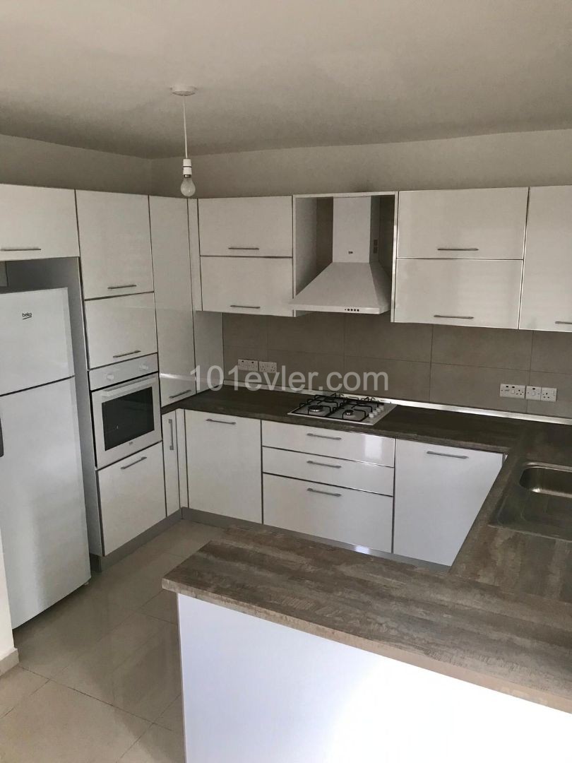 3+1 Flat In Kyrenia Center