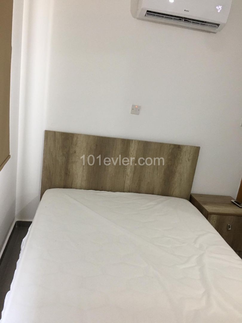 Luxury Furnished 1+1 Apartment In The Center Of Kyrenia