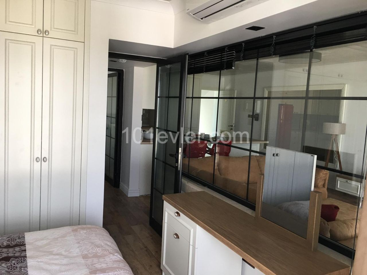 Luxurious 2+1 Fully Furnished Flat For Rent In Kyrenia Center