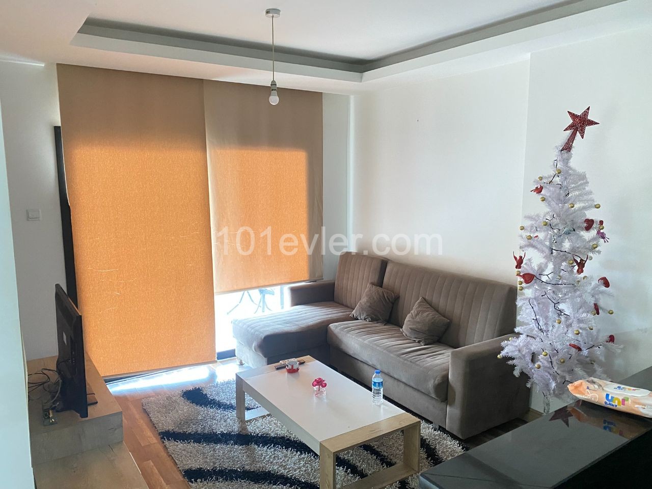 LUXURIOUS FURNISHED 2+1 IN THE CENTER OF KYRENIA ** 