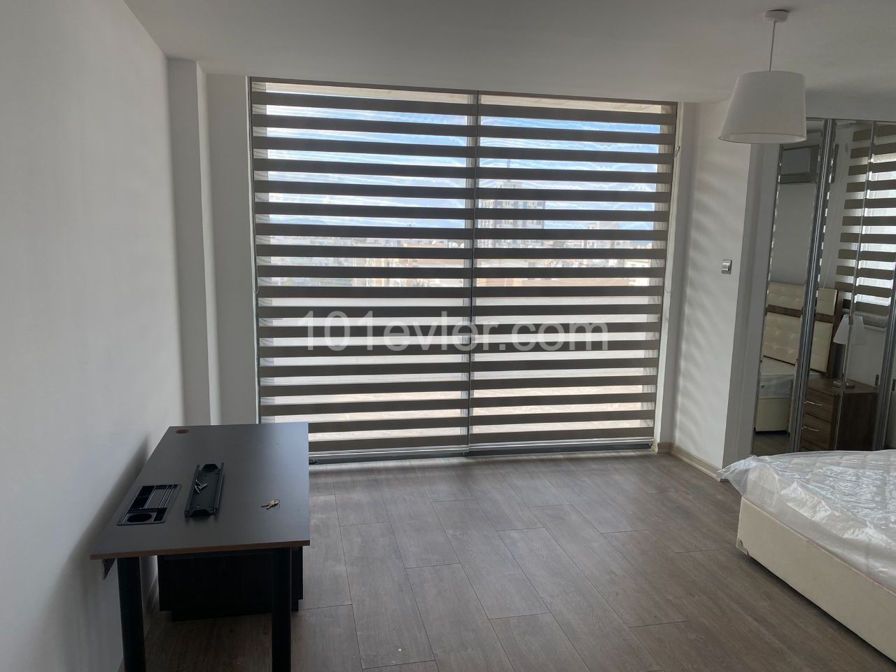 GİRNE MERKEZDE LÜX EŞYALI 3+1 DUBLEX PENTHOUSE