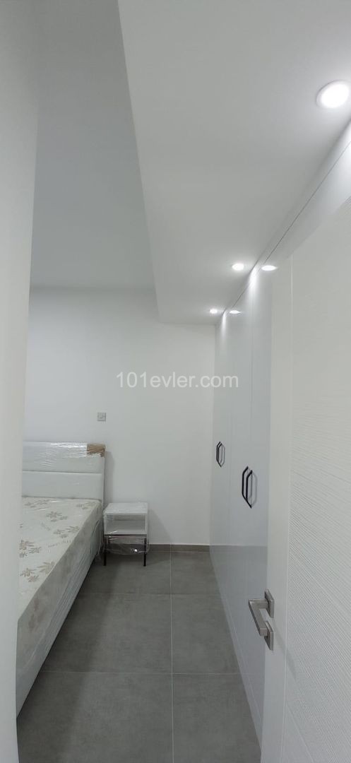 2+1 Luxury Flat for Rent in a Complex with Communal Pool in Lapta