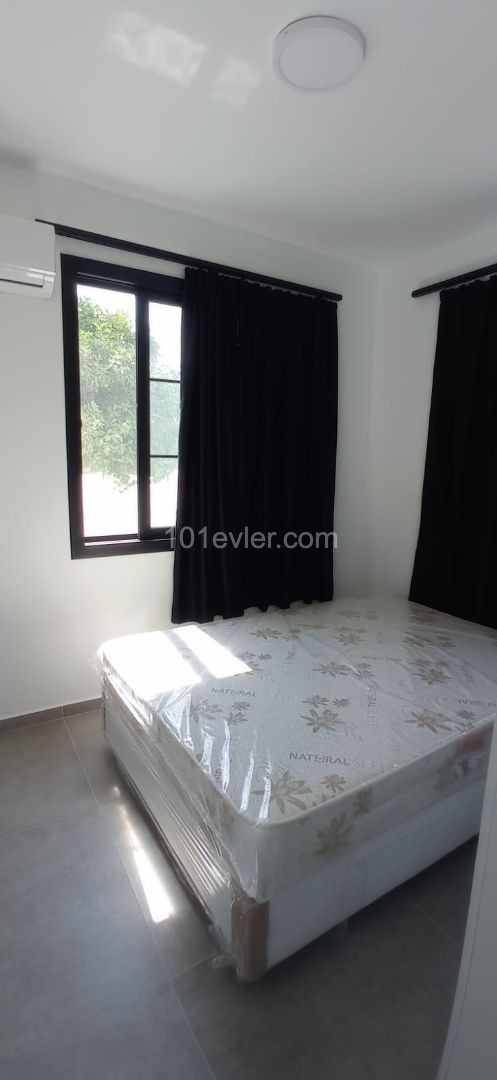 2+1 Luxury Flat for Rent in a Complex with Communal Pool in Lapta