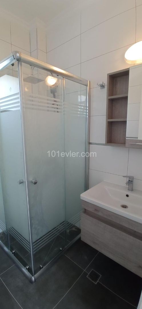 2+1 Luxury Flat for Rent in a Complex with Communal Pool in Lapta