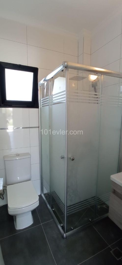 2+1 Luxury Flat for Rent in a Complex with Communal Pool in Lapta