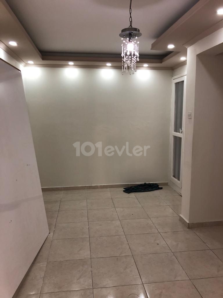 3 + 1 Apartment for Sale in Kyrenia Center with Turkish title