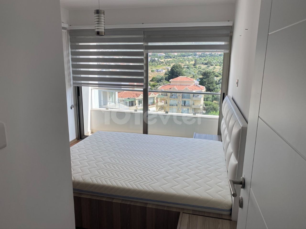 High-Rise 2+1 Flat For Rent In A Secure Complex In The Center Of Kyrenia