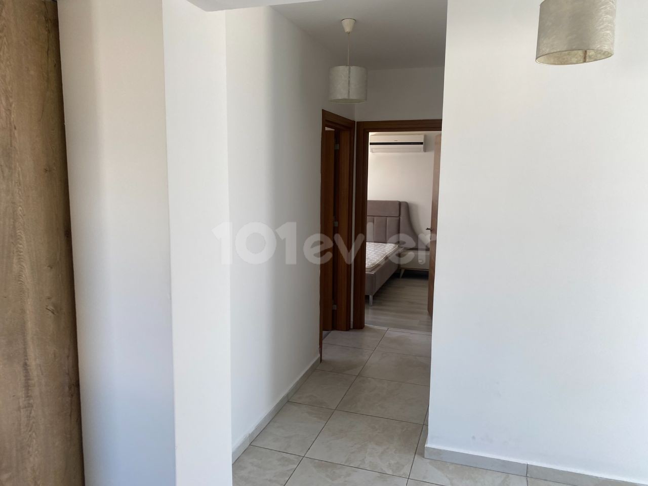 AUSGEZEICHNETE AUSSICHT UND AUSGEZEICHNETE LAGE IM ZENTRUM VON KYRENIA, 2+1 PENTHOUSE MÖBLIERT ** 