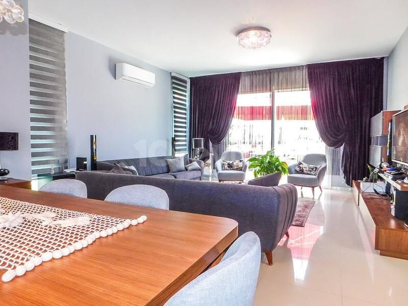 3+1 VILLA IN KYRENIA KARAOGLANOGLUNDA ** 