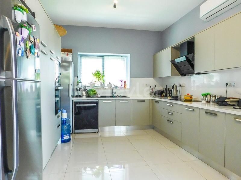 3+1 VILLA IN KYRENIA KARAOGLANOGLUNDA ** 