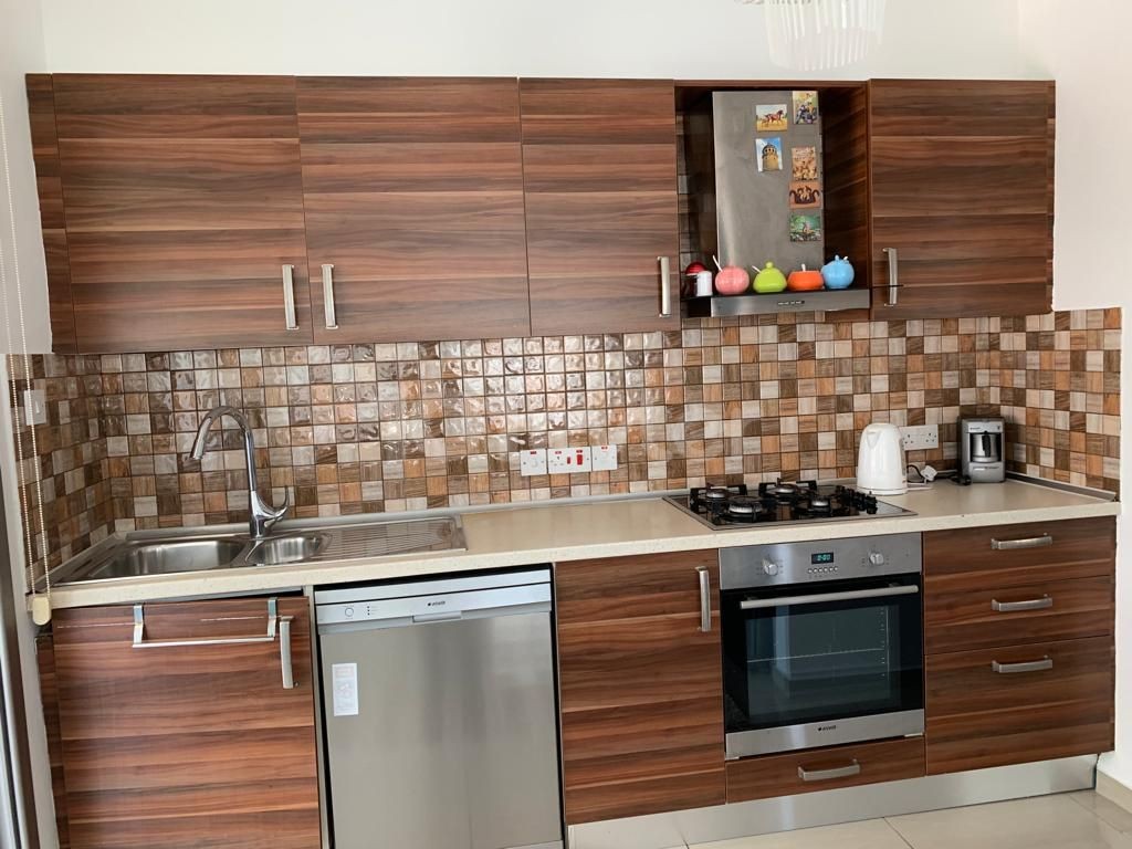 Girne Merkezde Lüx Kiralık 3+1 Daire