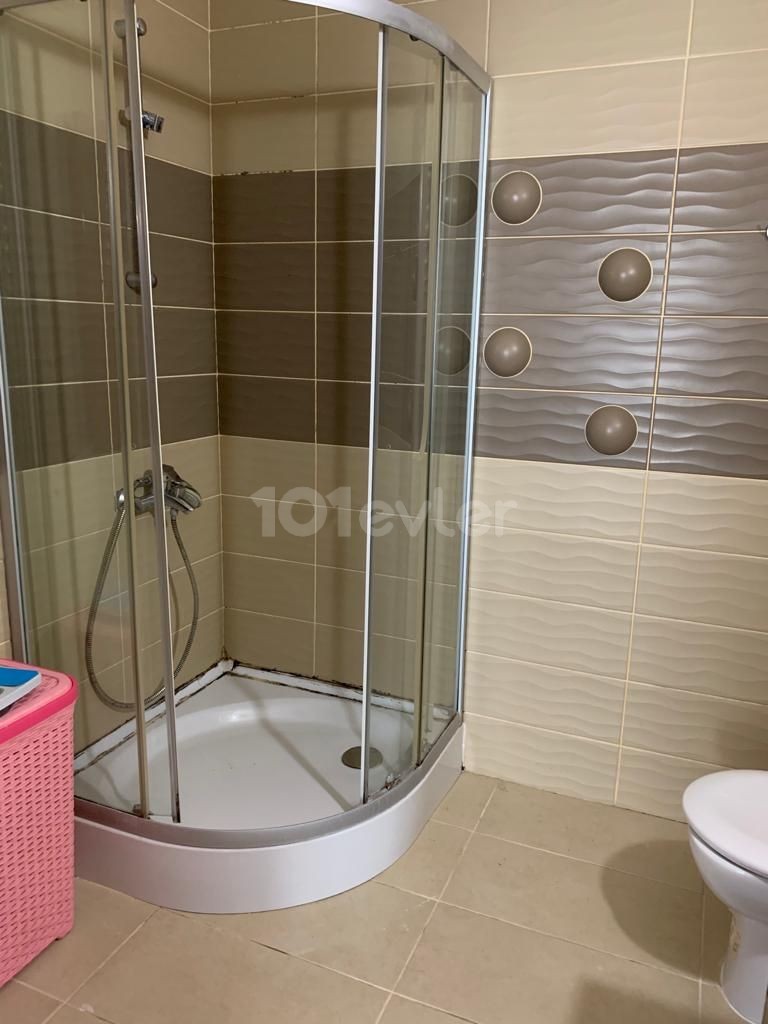 Girne Merkezde Lüx Kiralık 3+1 Daire