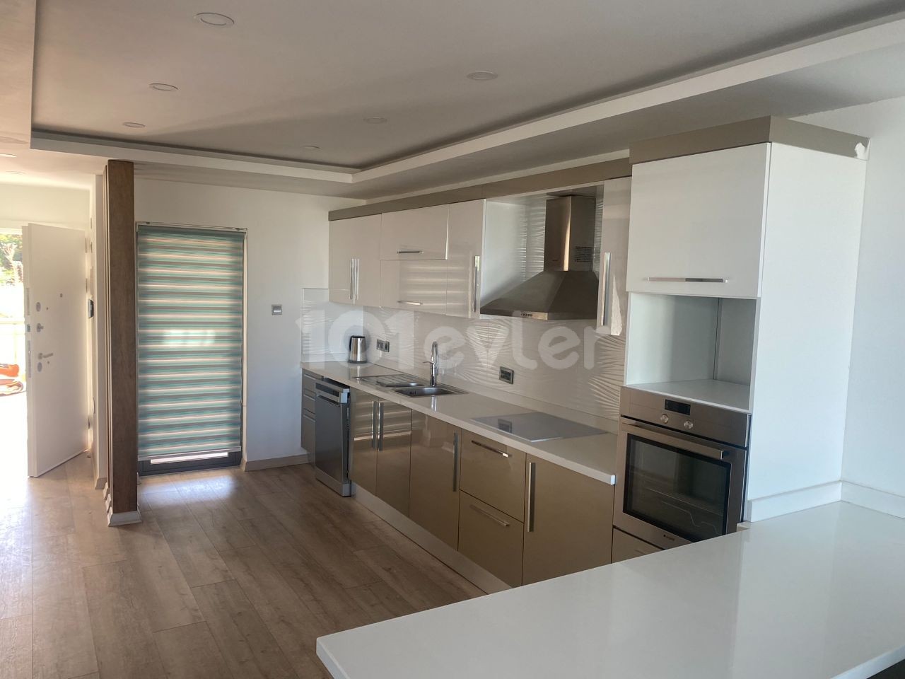 AKACAN ELEGANCE TA LÜX EŞYALI  2+1 GENİŞ KÖŞE DAİRE 