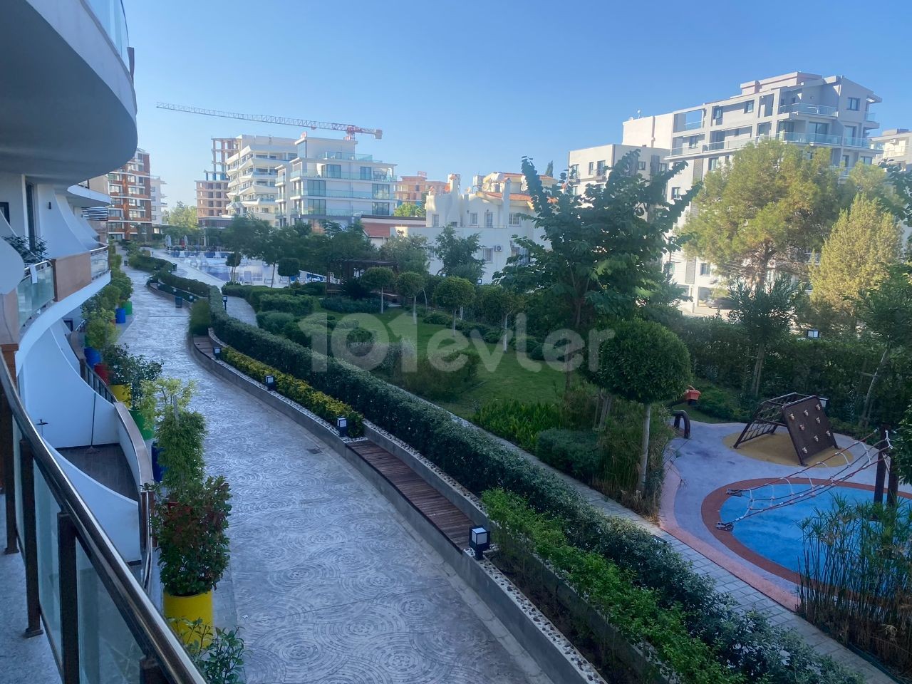 Flat To Rent in Girne Merkez, Kyrenia