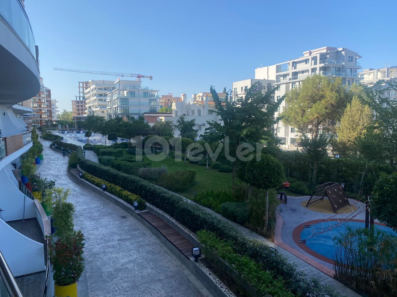 Flat To Rent in Girne Merkez, Kyrenia