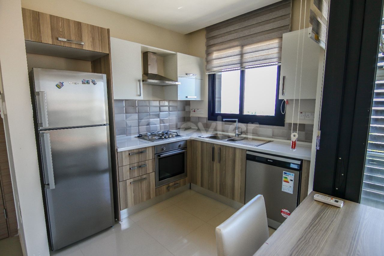 Flat To Rent in Girne Merkez, Kyrenia