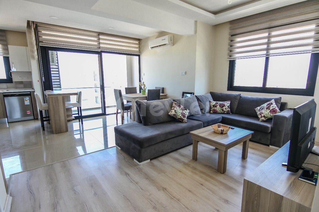 Flat To Rent in Girne Merkez, Kyrenia