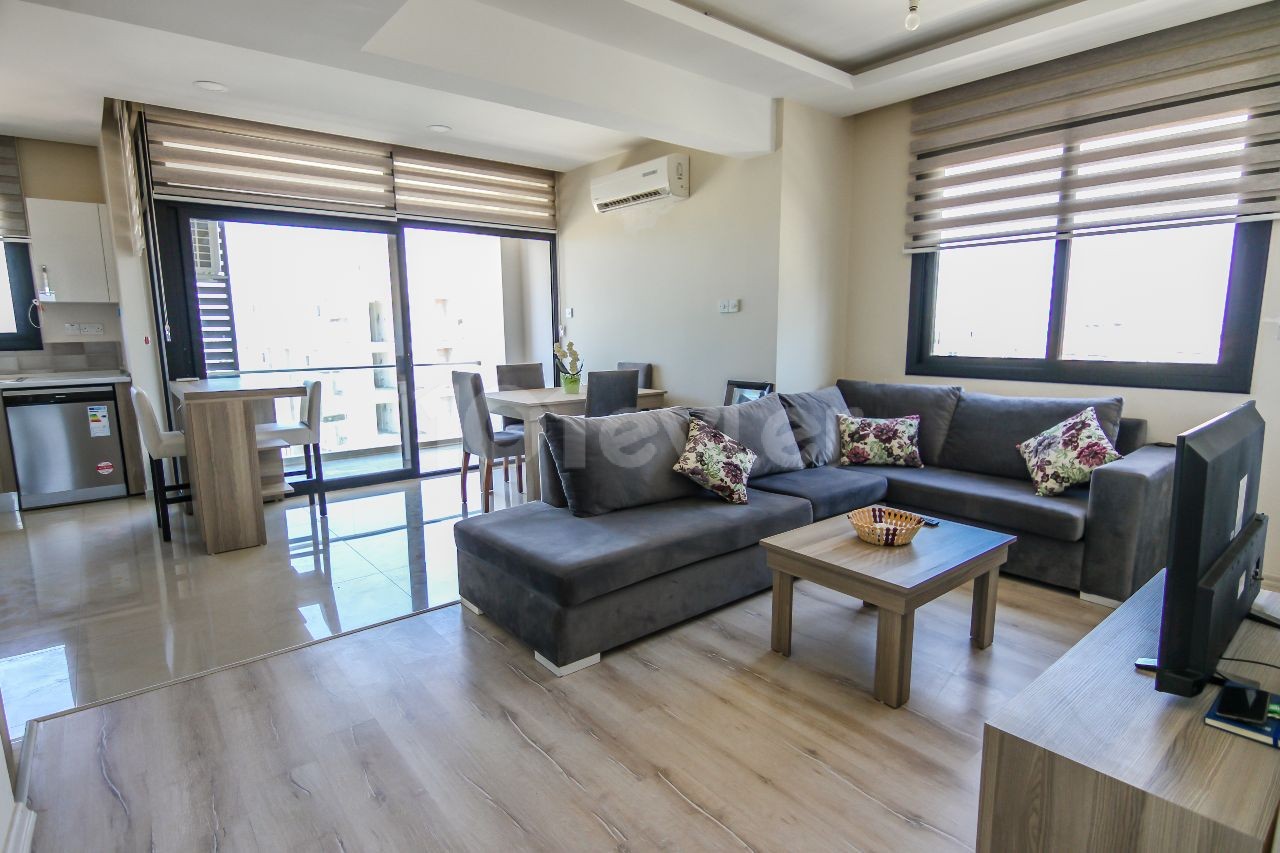 Flat To Rent in Girne Merkez, Kyrenia