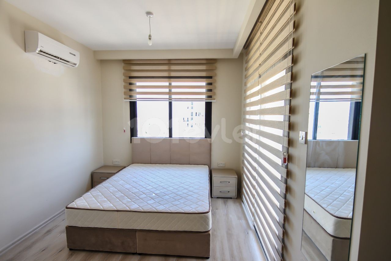 Flat To Rent in Girne Merkez, Kyrenia