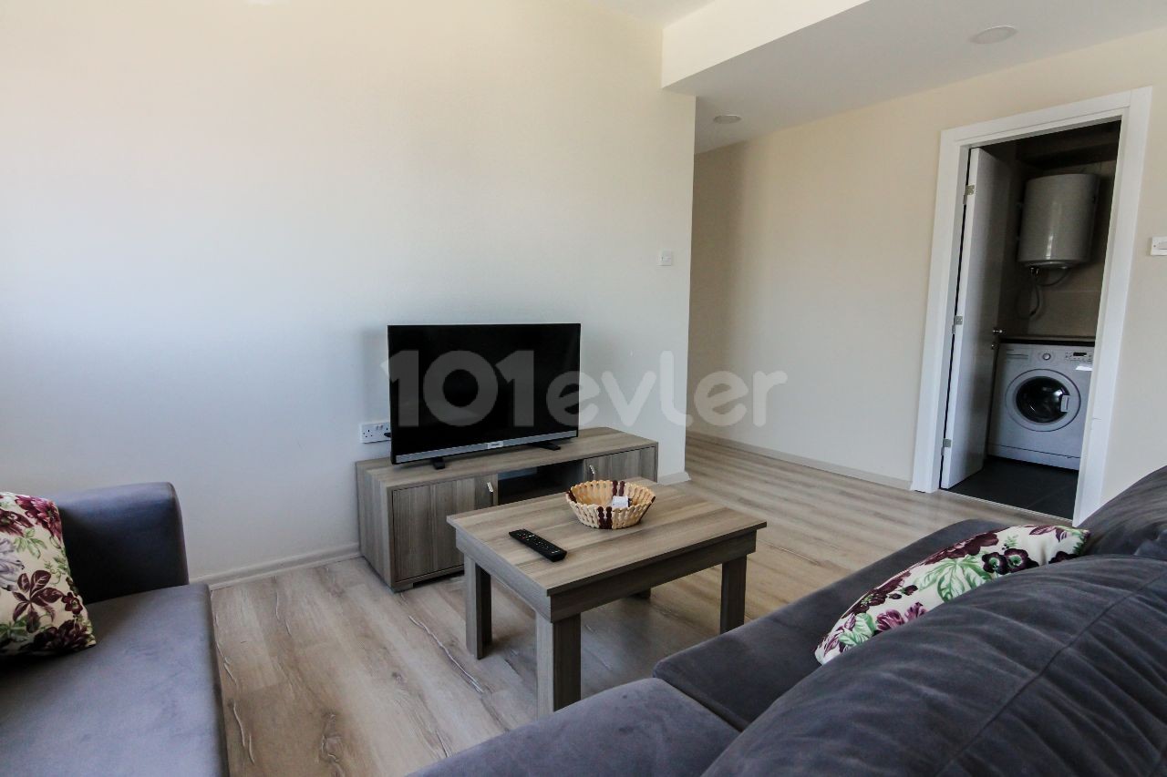 Flat To Rent in Girne Merkez, Kyrenia