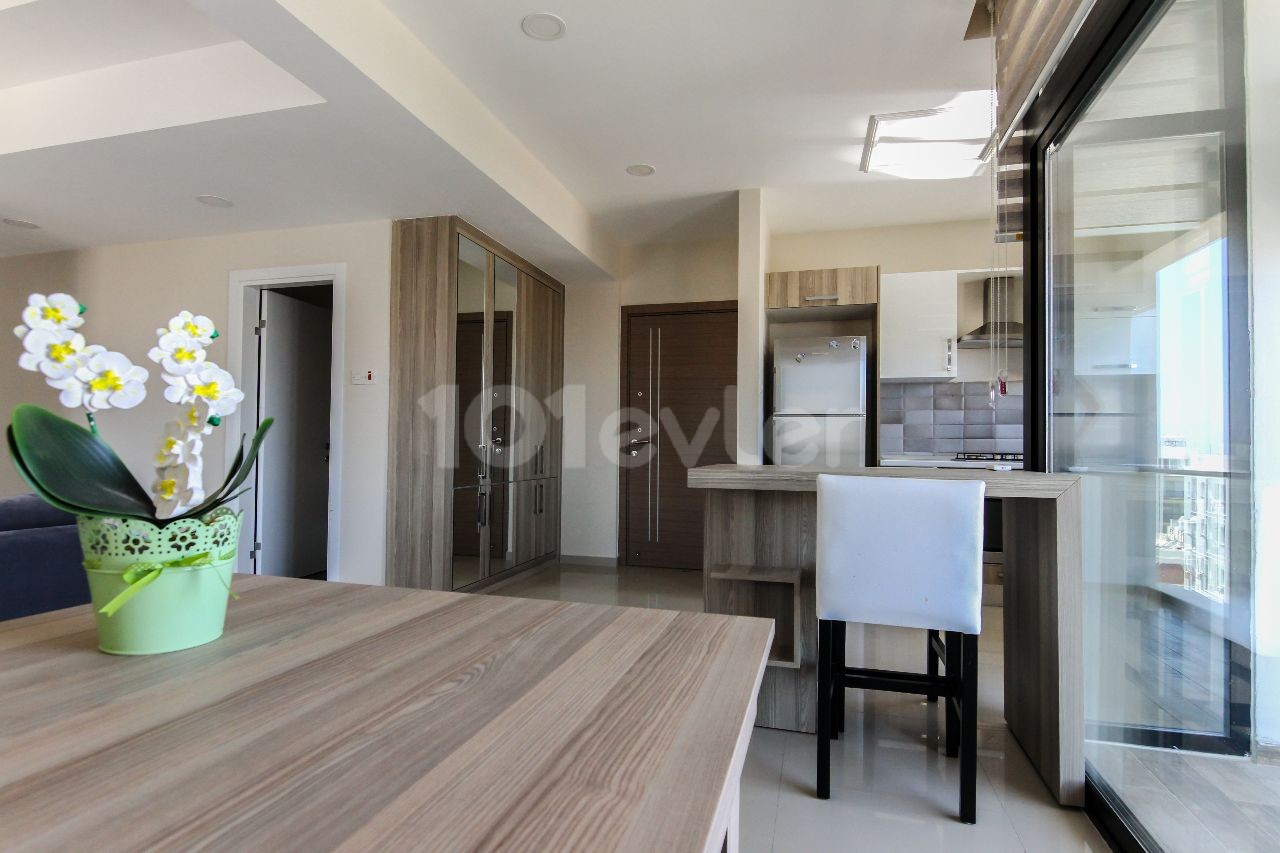 Flat To Rent in Girne Merkez, Kyrenia