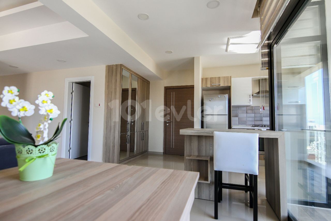 Flat To Rent in Girne Merkez, Kyrenia