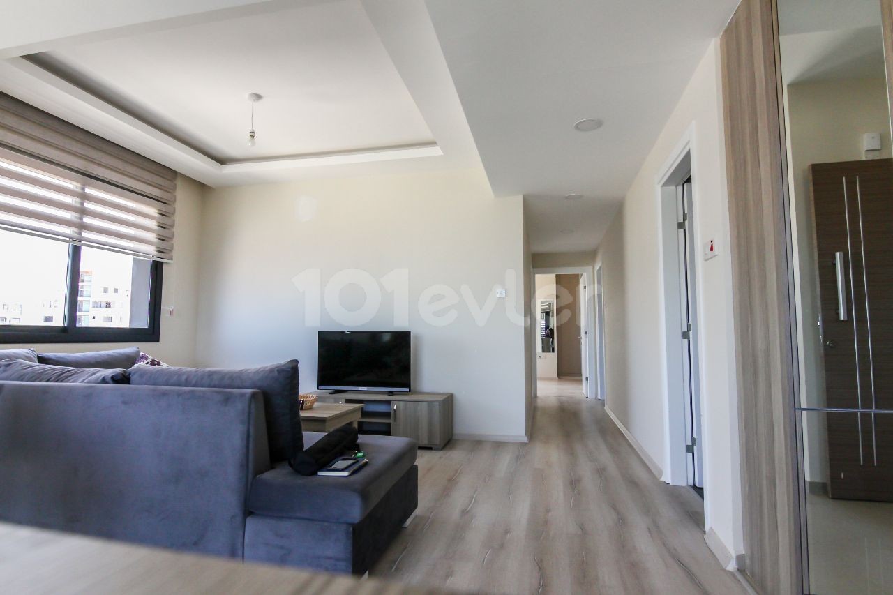 Flat To Rent in Girne Merkez, Kyrenia