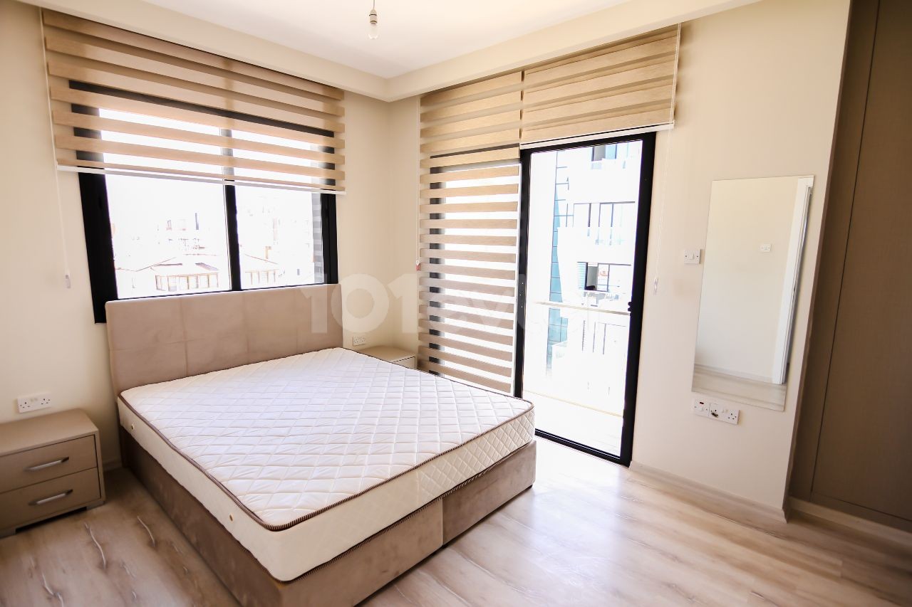 Flat To Rent in Girne Merkez, Kyrenia