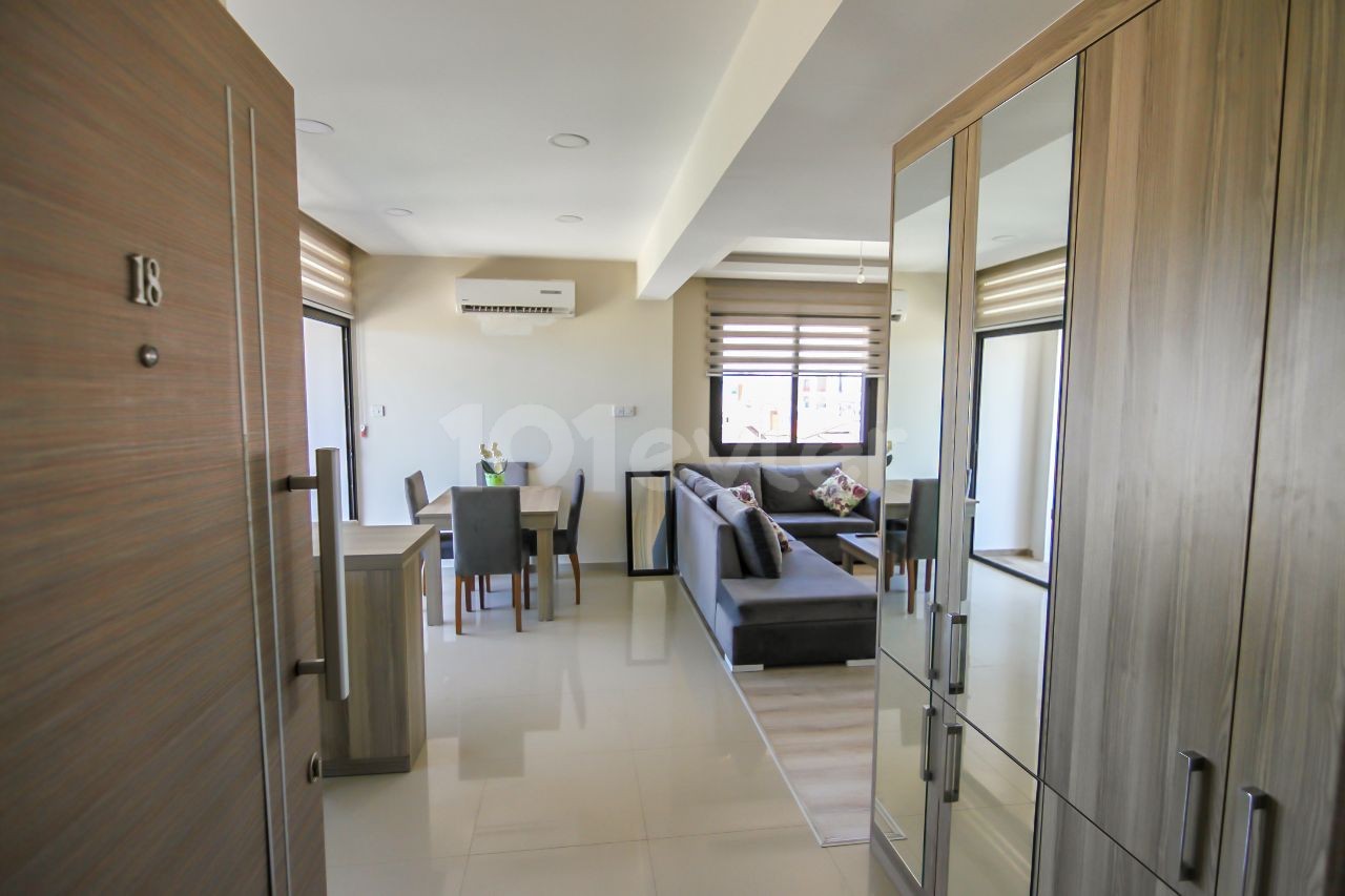 Flat To Rent in Girne Merkez, Kyrenia