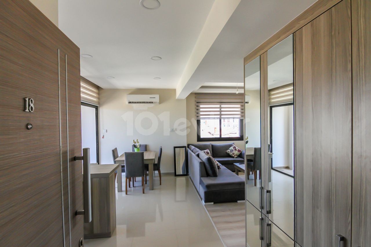 Flat To Rent in Girne Merkez, Kyrenia