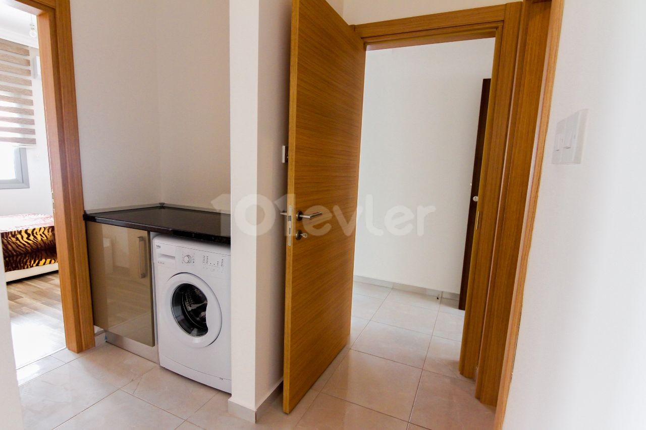 Flat To Rent in Girne Merkez, Kyrenia