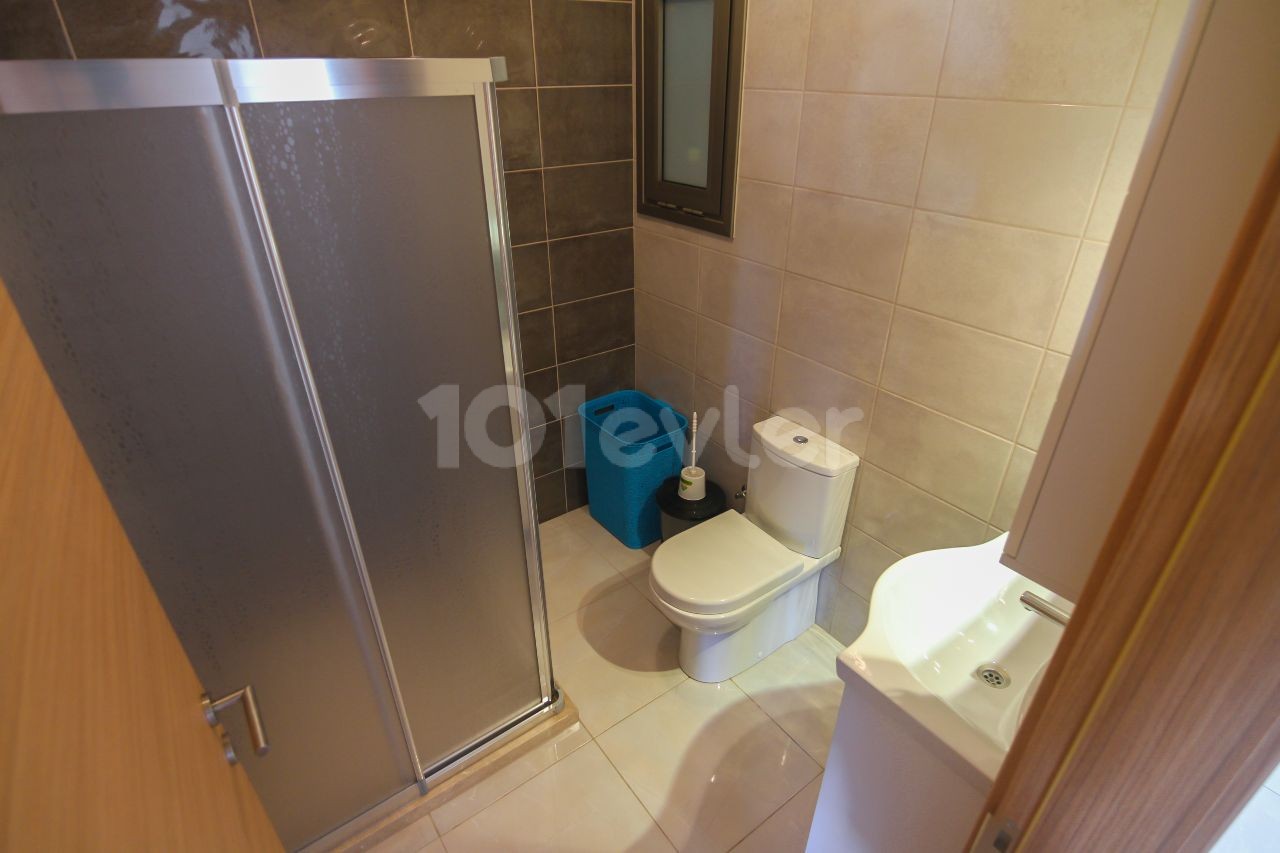 Flat To Rent in Girne Merkez, Kyrenia